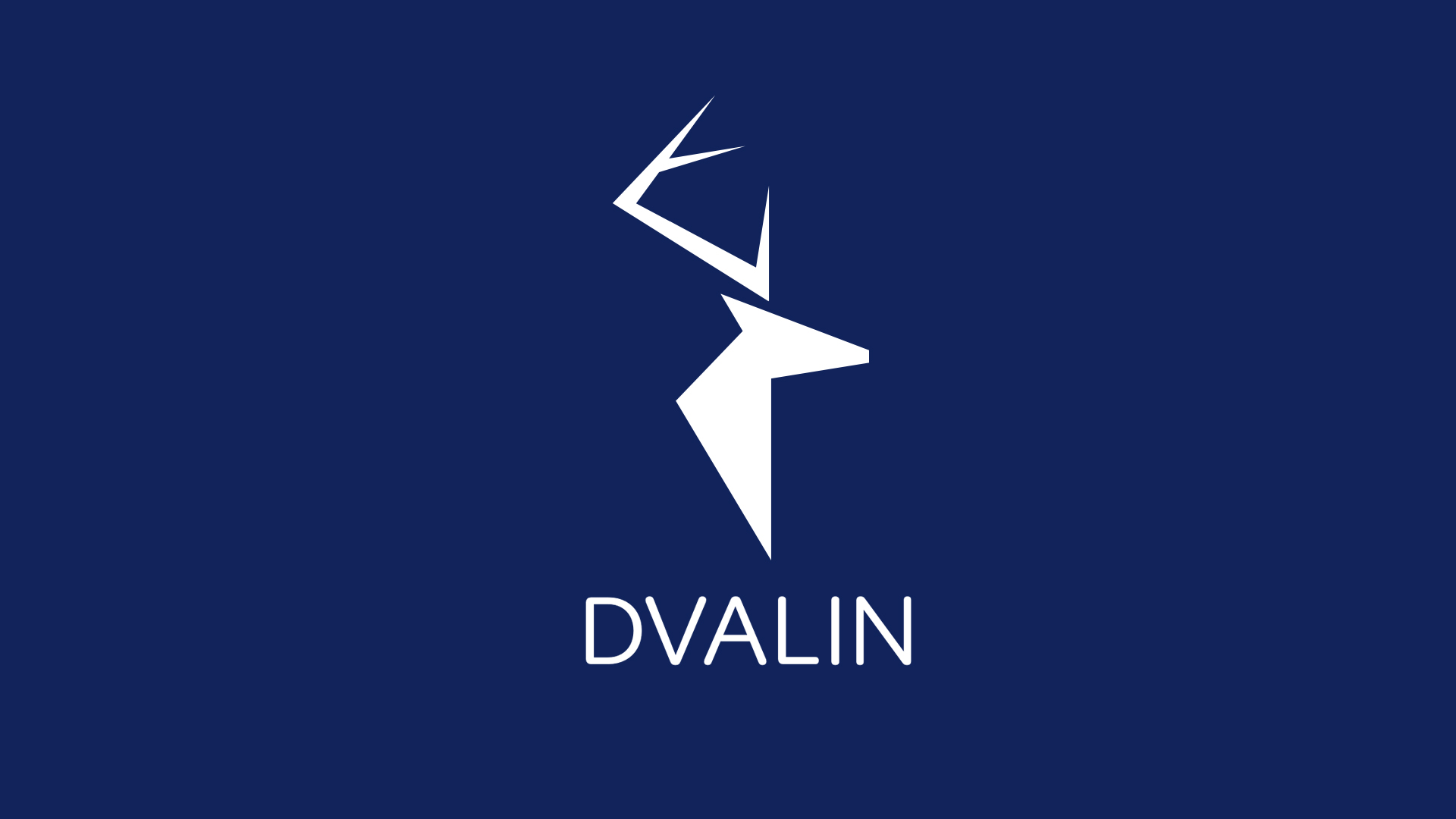 DVALIN-logo. Illustrasjon: Øystein Finnestad